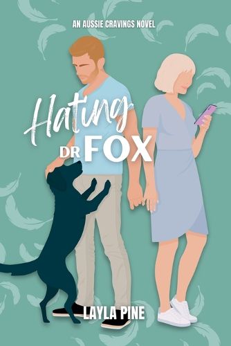 Cover image for Hating Dr Fox