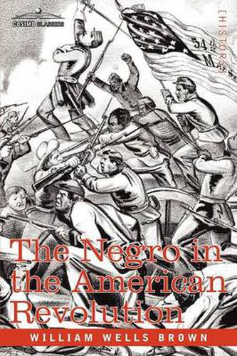 Cover image for The Negro in the American Revolution