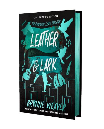 Cover image for Leather & Lark Collector's Edition