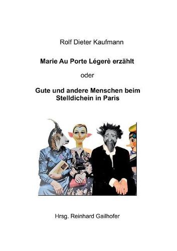 Cover image for Gro mutter Marie Au Porte L g re