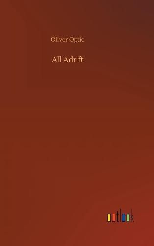 Cover image for All Adrift