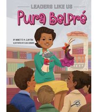 Cover image for Pura Belprae