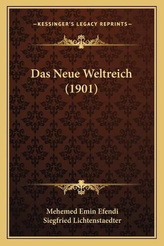 Das Neue Weltreich (1901)