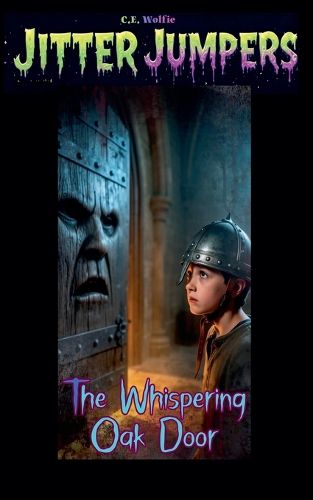 Cover image for The Whispering Oak Door