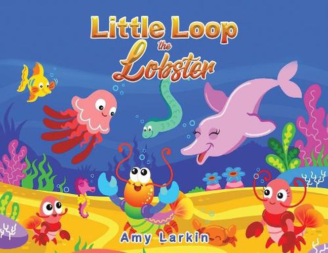 Cover image for Little Loop the Lobster