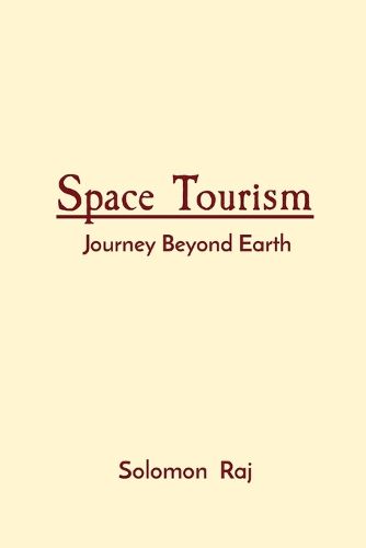 Cover image for Space Tourism