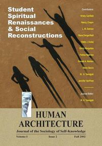 Cover image for Student Spiritual Renaissances & Social Reconstructions