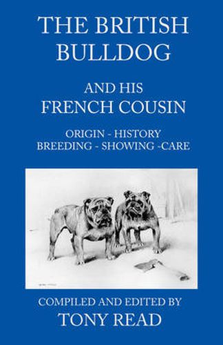 Cover image for The British Bulldog And His French Cousin