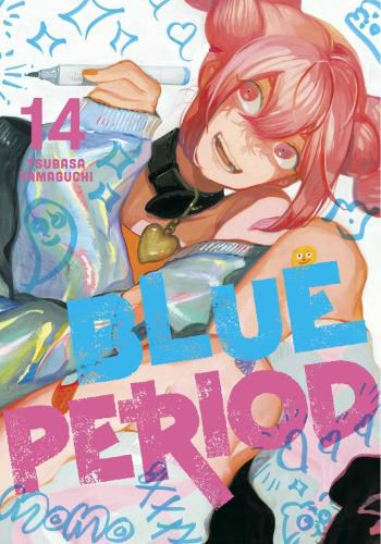 Cover image for Blue Period 14