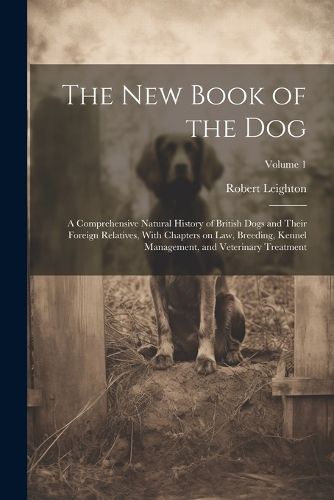 Cover image for The New Book of the Dog