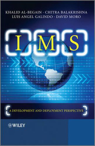 Cover image for IMS: A Development and Deployment Perspective