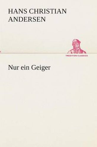 Cover image for Nur ein Geiger