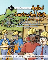 Cover image for Applied Construction Math Trainee Workbook,  Paperback