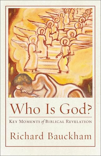 Cover image for Who Is God?