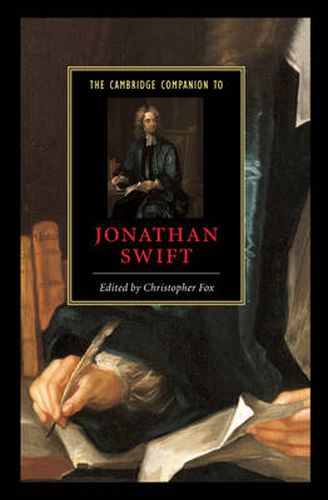 Cover image for The Cambridge Companion to Jonathan Swift