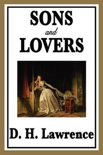 Cover image for Sons and Lovers