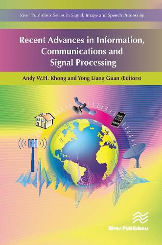 Cover image for Recent Advances in Information, Communications and Signal Processing