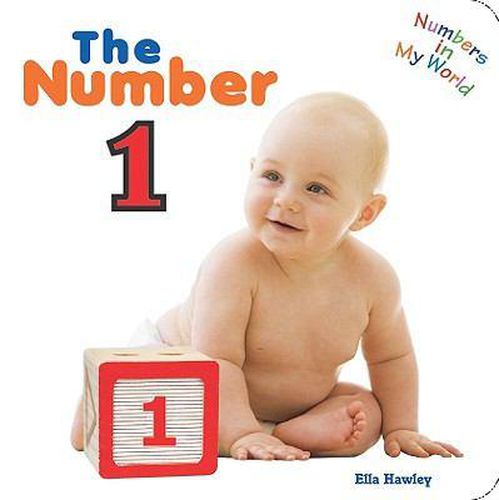 Cover image for The Number 1