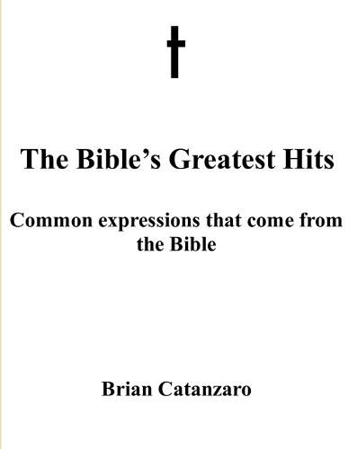 Cover image for The Bibles Greatest Hits