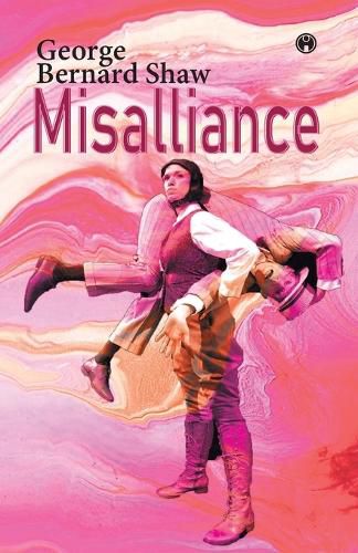 Cover image for Misalliance