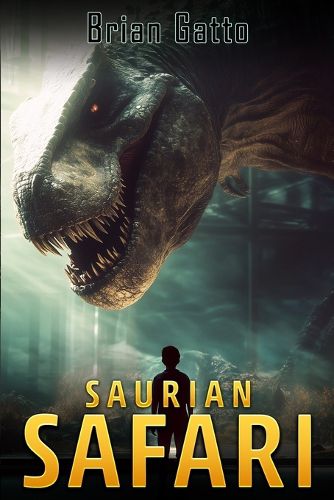 Cover image for Saurian Safari