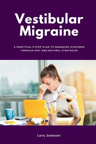 Cover image for Vestibular Migraine