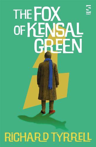 Cover image for The Fox of Kensal Green