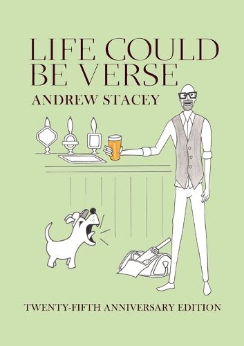 Cover image for Life Could Be Verse