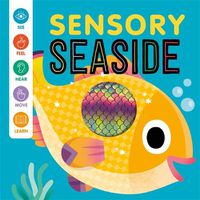 Cover image for Sensory Seaside