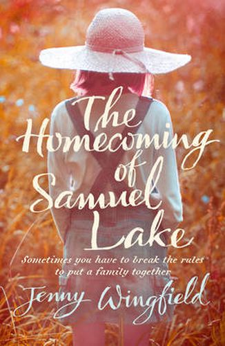 Cover image for The Homecoming of Samuel Lake