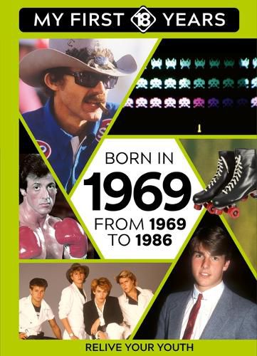 Cover image for Born in 1969