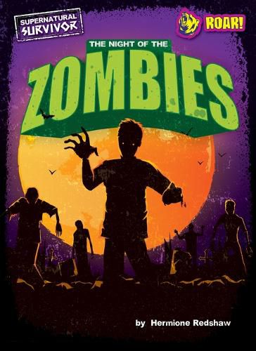 Cover image for The Night of the Zombies