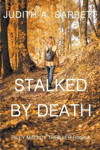 Cover image for Stalked by Death