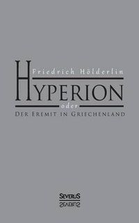 Cover image for Hyperion oder Der Eremit in Griechenland