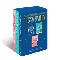 Cover image for Tessa Bailey Boxed Set