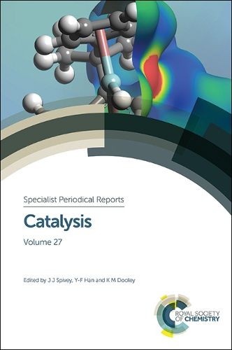 Cover image for Catalysis: Volume 27