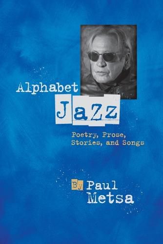 Cover image for Alphabet Jazz