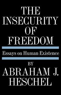 Cover image for Insecurity of Freedom