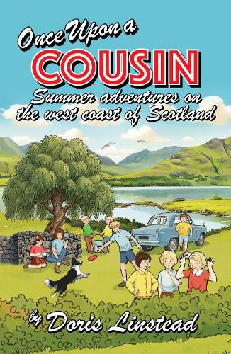 Cover image for Once Upon a Cousin