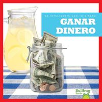 Cover image for Ganar Dinero (Earning Money)