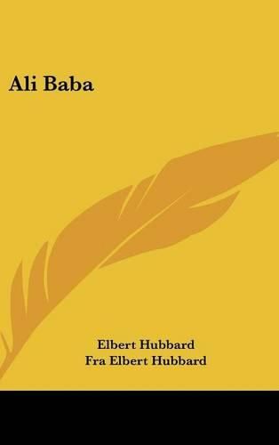 Cover image for Ali Baba