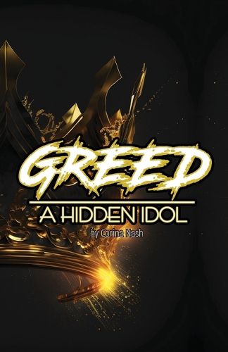 Cover image for Greed