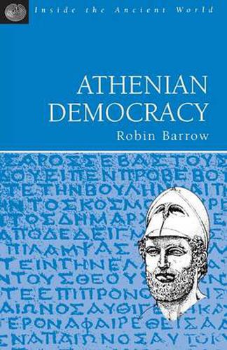 Cover image for Athenian Democracy