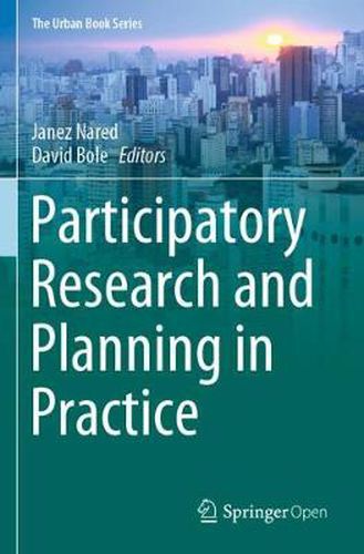 Cover image for Participatory Research and Planning in Practice