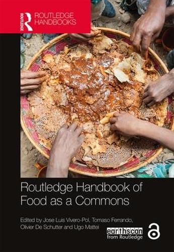 Routledge Handbook of Food as a Commons: Expanding Approaches