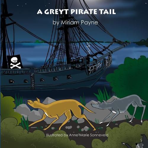 Cover image for A Greyt Pirate Tail