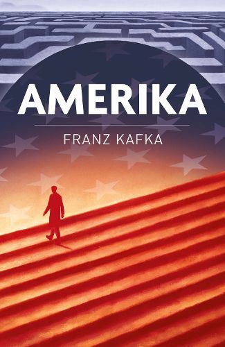 Cover image for Amerika