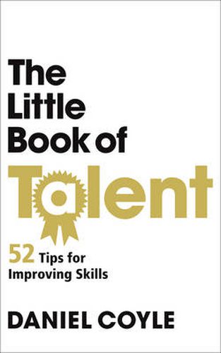 Cover image for The Little Book of Talent