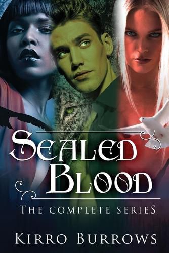 Cover image for Sealed Blood