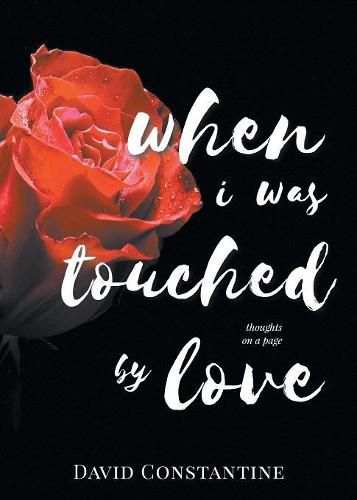 Cover image for When I was Touched by Love